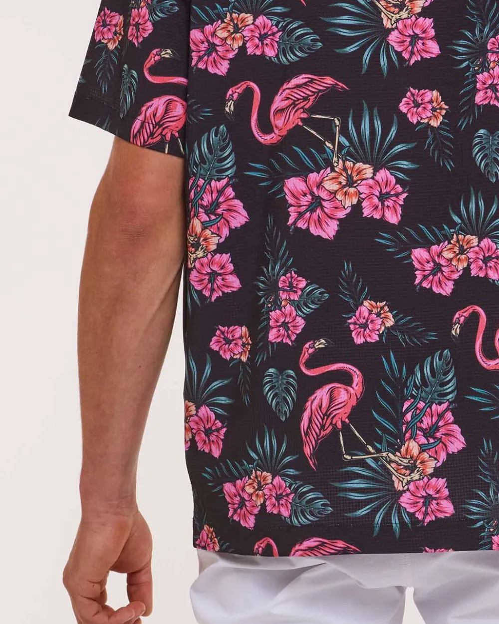 DHaRCO Tops*Mens Tech Party Shirt | Parker