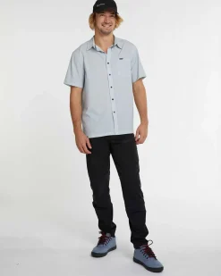 DHaRCO Tops*Mens Tech Party Shirt | Shop Shirt