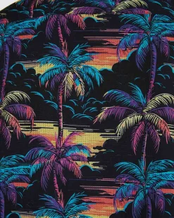 DHaRCO Tops*Mens Tech Party Shirt | Stoke Wizard
