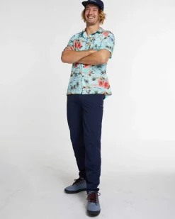DHaRCO Tops*Mens Tech Party Shirt | Wilko