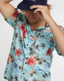 DHaRCO Tops*Mens Tech Party Shirt | Wilko
