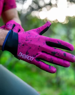 DHaRCO Gloves*Mens Trail Glove | Chili Peppers