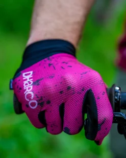 DHaRCO Gloves*Mens Trail Glove | Chili Peppers