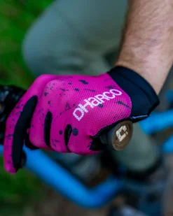DHaRCO Gloves*Mens Trail Glove | Chili Peppers