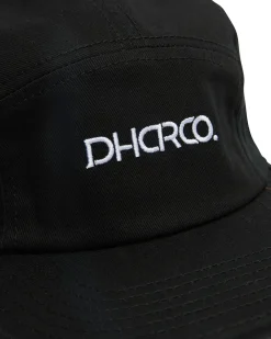 DHaRCO Hats And Beanies*5 Panel Hat | Chain Black
