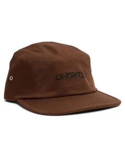 DHaRCO Hats And Beanies*5 Panel Hat | Loam