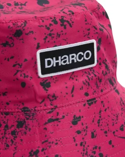 DHaRCO Hats And Beanies*Reversible Bucket Hat | Chili Peppers