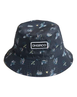 DHaRCO Hats And Beanies*Reversible Bucket Hat | Decade of Decade of DHaRCO