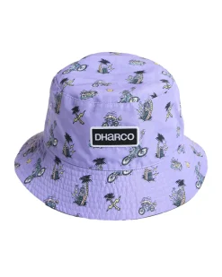 DHaRCO Hats And Beanies*Reversible Bucket Hat | Decade of Decade of DHaRCO