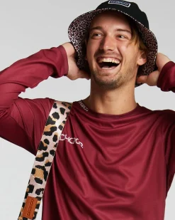 DHaRCO Hats And Beanies*Reversible Bucket Hat | Leopard