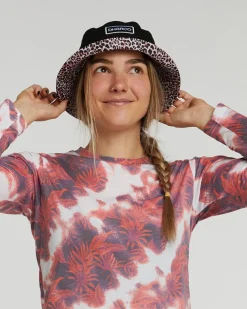 DHaRCO Hats And Beanies*Reversible Bucket Hat | Leopard