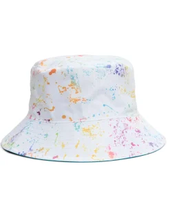 DHaRCO Hats And Beanies*Reversible Bucket Hat | Paint Splat