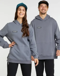 DHaRCO Lifestyle|Lifestyle*Unisex Hoodie | Blue Ash