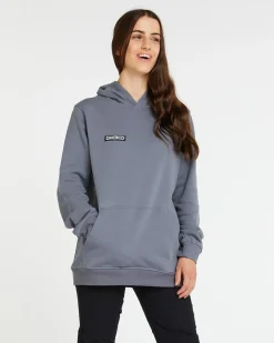 DHaRCO Lifestyle|Lifestyle*Unisex Hoodie | Blue Ash