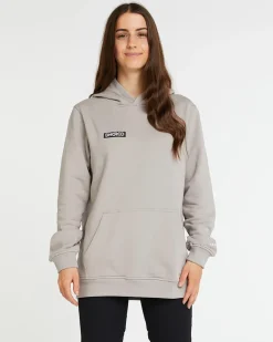 DHaRCO Lifestyle|Lifestyle*Unisex Hoodie | Grey Stone