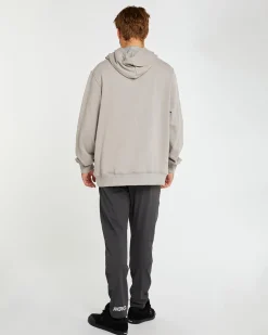 DHaRCO Lifestyle|Lifestyle*Unisex Hoodie | Grey Stone