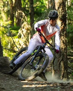 DHaRCO Tops*Womens Gravity Jersey | Firebird
