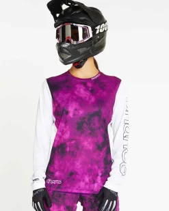 DHaRCO Tops*Womens Gravity Jersey | Maribor