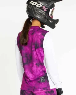 DHaRCO Tops*Womens Gravity Jersey | Maribor