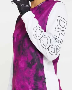 DHaRCO Tops*Womens Gravity Jersey | Maribor