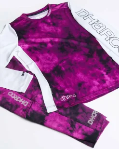 DHaRCO Tops*Womens Gravity Jersey | Maribor