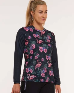 DHaRCO Tops*Womens Gravity Jersey | Parker