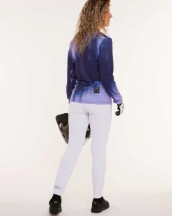 DHaRCO Tops*Womens Gravity Jersey | Purple Rain
