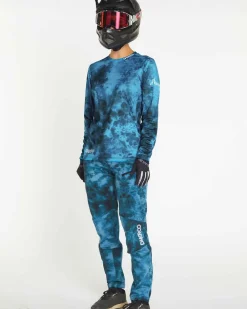 DHaRCO Tops*Womens Gravity Jersey | Snowshoe