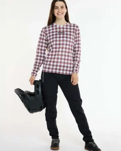 DHaRCO Tops*Womens Gravity Jersey | Sterling