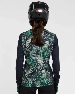 DHaRCO Tops*Womens Gravity Jersey | Whisky Romance