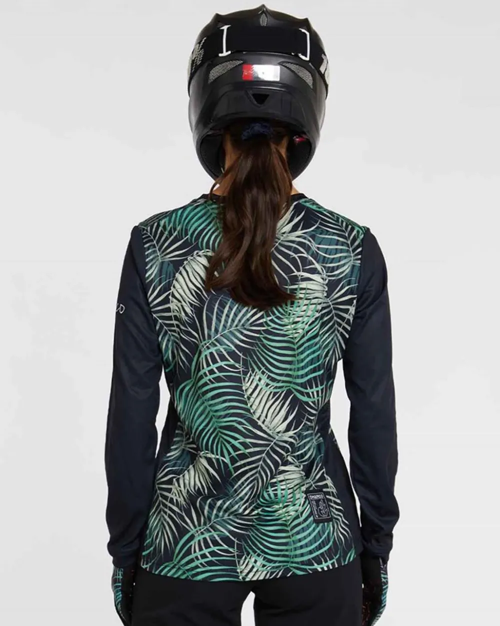 DHaRCO Tops*Womens Gravity Jersey | Whisky Romance