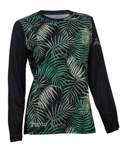 DHaRCO Tops*Womens Gravity Jersey | Whisky Romance