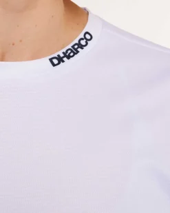 DHaRCO Tops*Womens Gravity Jersey | White Out