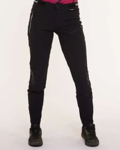 DHaRCO Bottoms*Womens Gravity Pants | Black