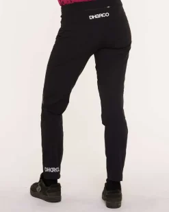 DHaRCO Bottoms*Womens Gravity Pants | Black
