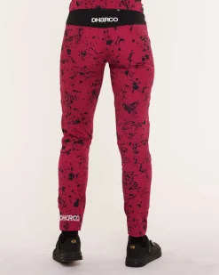 DHaRCO Bottoms*Womens Gravity Pants | Chili Peppers