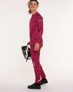 DHaRCO Bottoms*Womens Gravity Pants | Chili Peppers