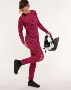 DHaRCO Bottoms*Womens Gravity Pants | Chili Peppers