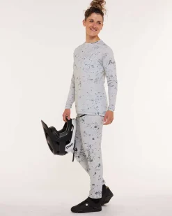 DHaRCO Bottoms*Womens Gravity Pants | Cookies and Cream