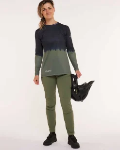 DHaRCO Bottoms*Womens Gravity Pants | Gorilla Green