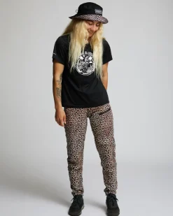 DHaRCO Bottoms*Womens Gravity Pants | Leopard