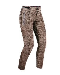 DHaRCO Bottoms*Womens Gravity Pants | Leopard