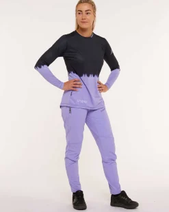 DHaRCO Bottoms*Womens Gravity Pants | Purple Haze
