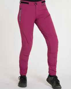 DHaRCO Bottoms*Womens Gravity Pants | Sangria