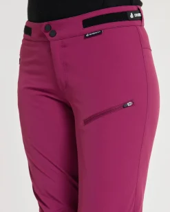 DHaRCO Bottoms*Womens Gravity Pants | Sangria