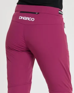 DHaRCO Bottoms*Womens Gravity Pants | Sangria