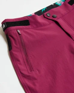 DHaRCO Bottoms*Womens Gravity Pants | Sangria