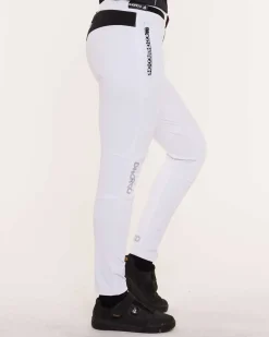 DHaRCO Bottoms*Womens Gravity Pants | White