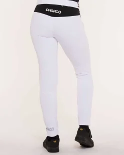 DHaRCO Bottoms*Womens Gravity Pants | White