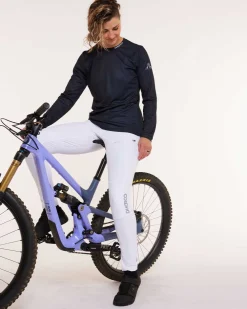 DHaRCO Bottoms*Womens Gravity Pants | White